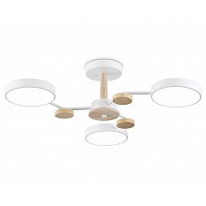 Люстра на штанге ambrella light fl fl4855